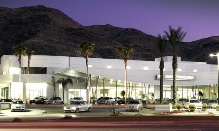 BMW of Palm Springs Named “Best Auto Dealer” by the Desert Sun