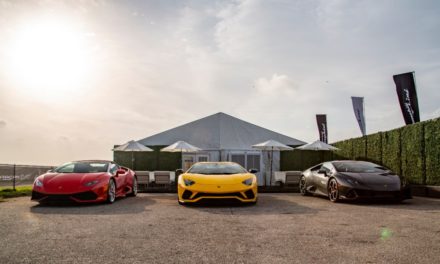 Lamborghini Track Day