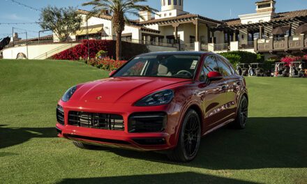 Porsche Palm Springs Hideaway Golf Club Event