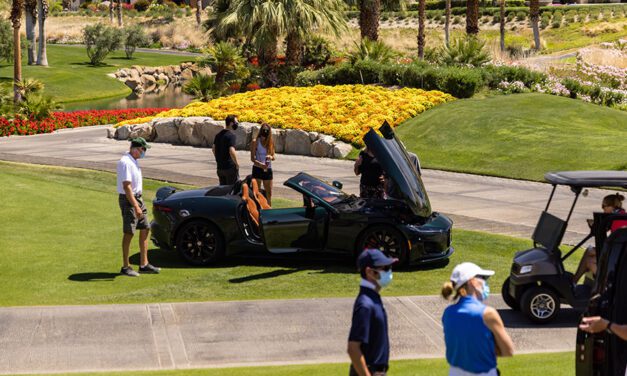 Exclusively for Hideaway Members | Jaguar Land Rover Rancho Mirage