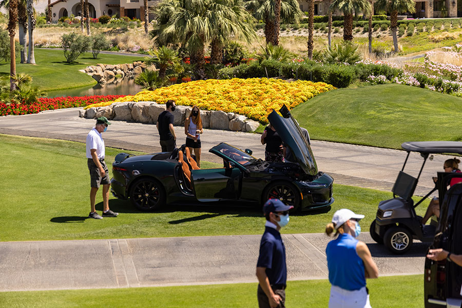 Exclusively for Hideaway Members | Jaguar Land Rover Rancho Mirage