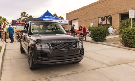 Land Rover Rancho Mirage | Country Fest Parking Lot Party