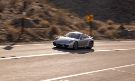 Porsches, a Sunset, and The Fix | Porsche Palm Springs